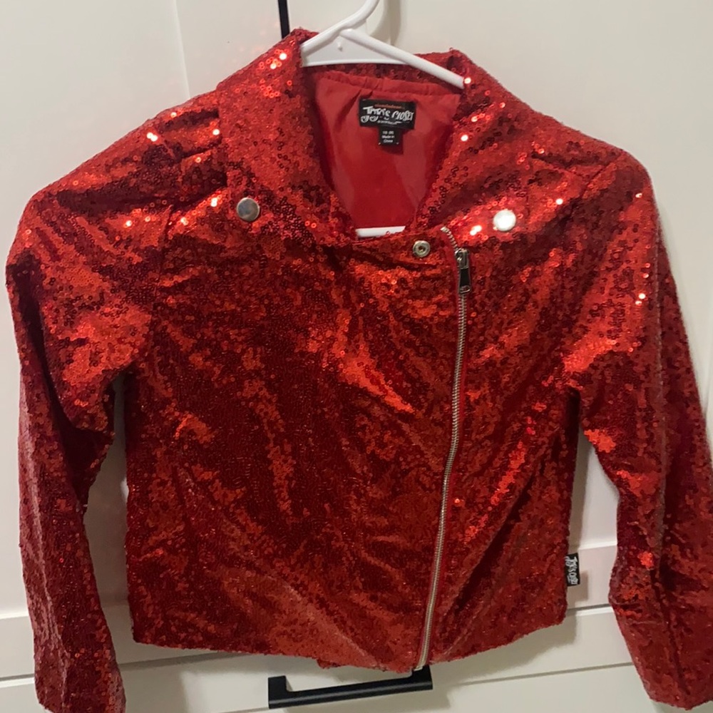 Jojo siwa jacket